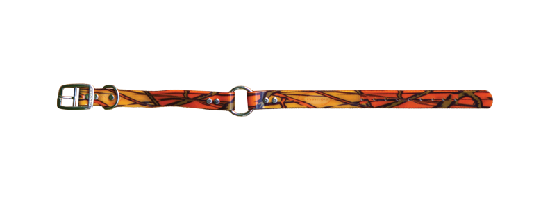 3/4" CAMO COLLARS