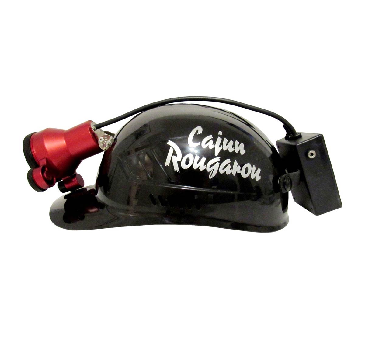 CAJUN ROUGAROU HUNTING CAP LIGHT
