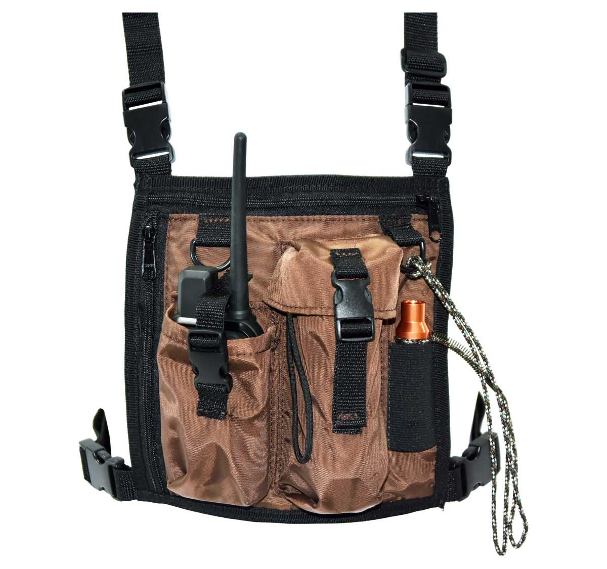 COMPETITION PACK W/ THERMAL MONOCULAR POCKET