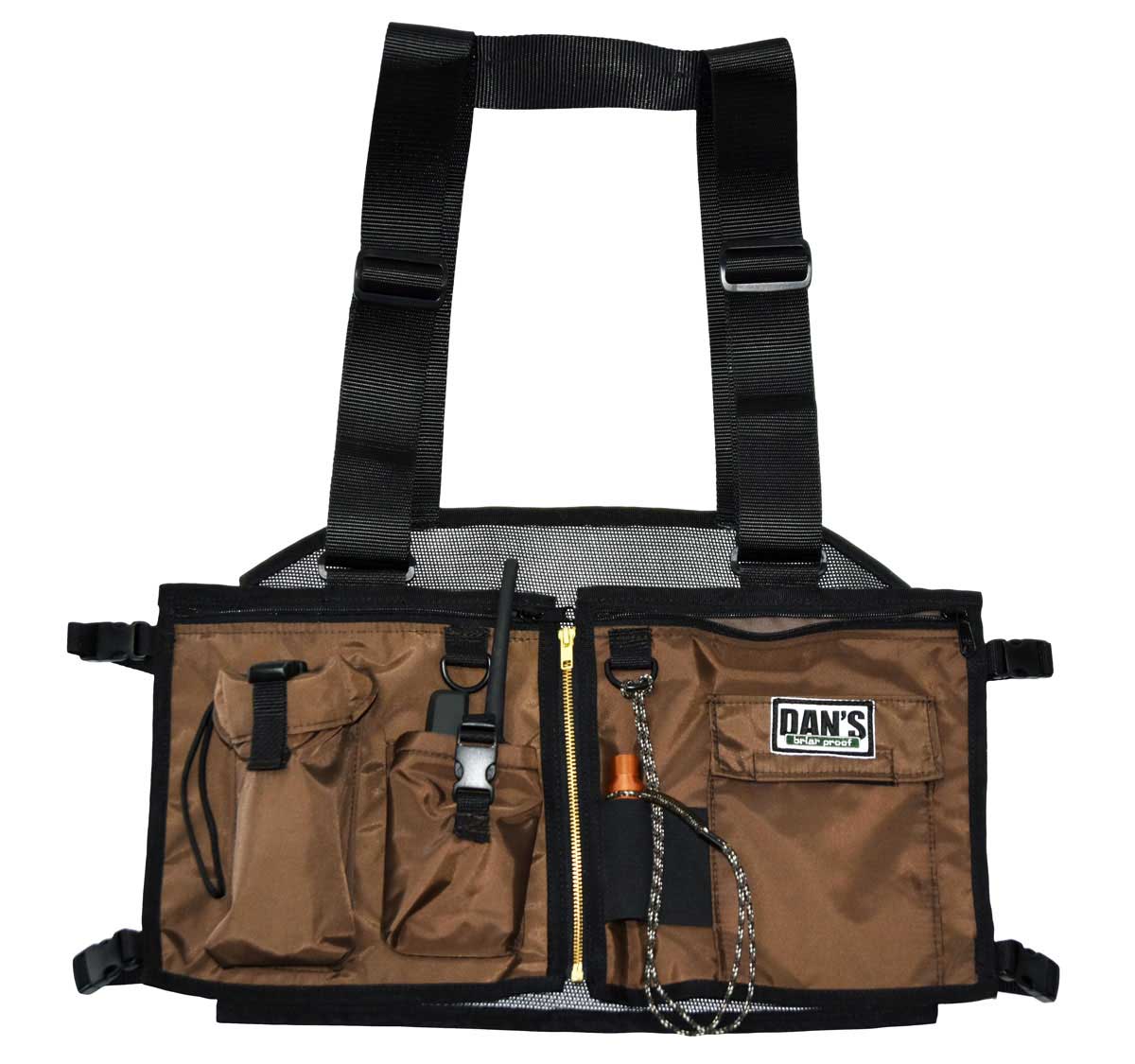 MESH STRAP VEST