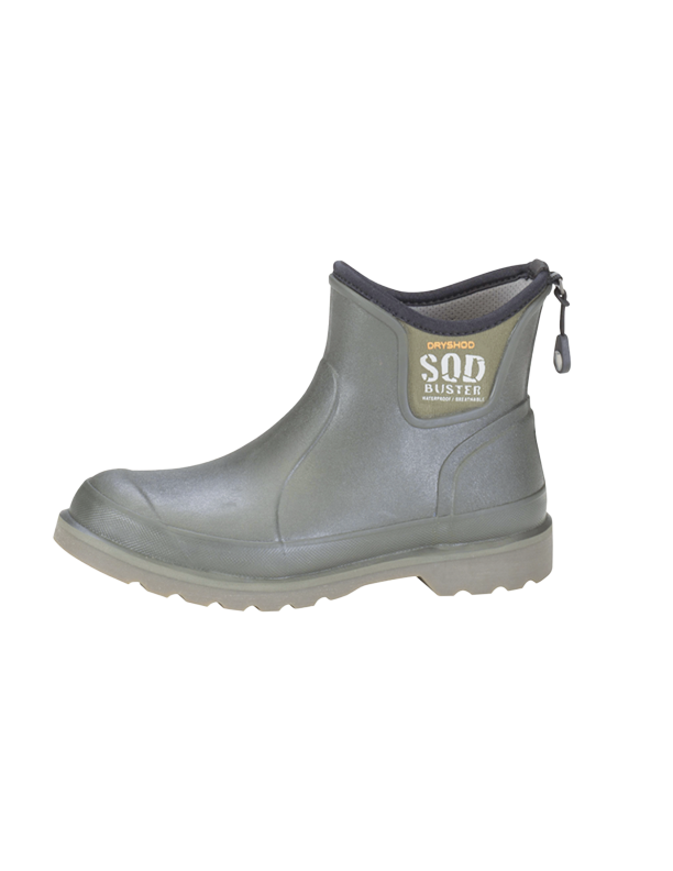DRYSHOD SOD BUSTER
