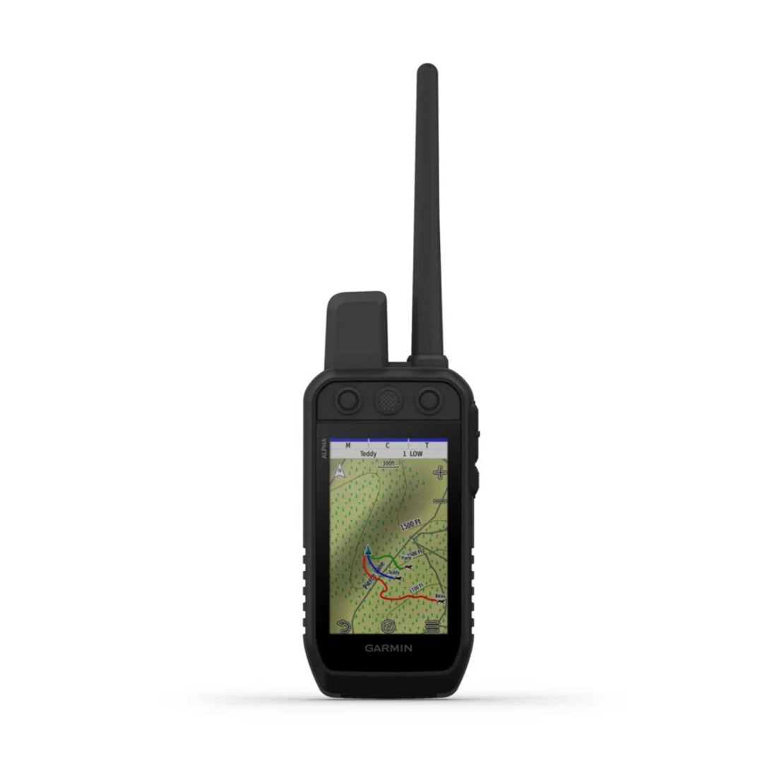 GARMIN ALPHA 200I HANDHELD