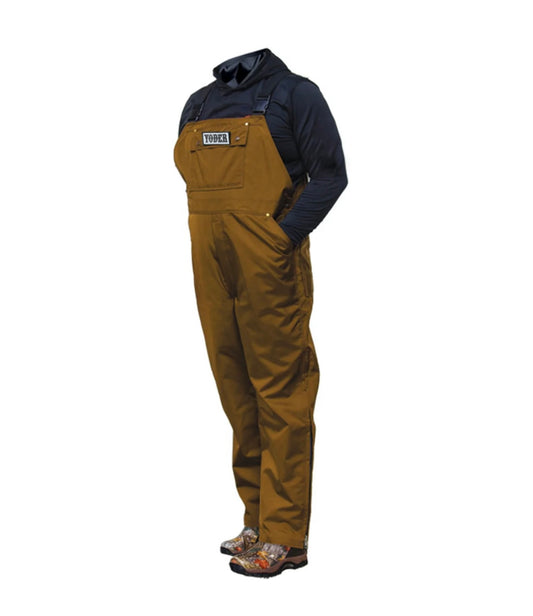 YODER BRUSH BUSTER BIBS