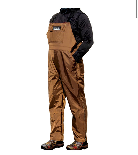 YODER LITE N DRY BIBS