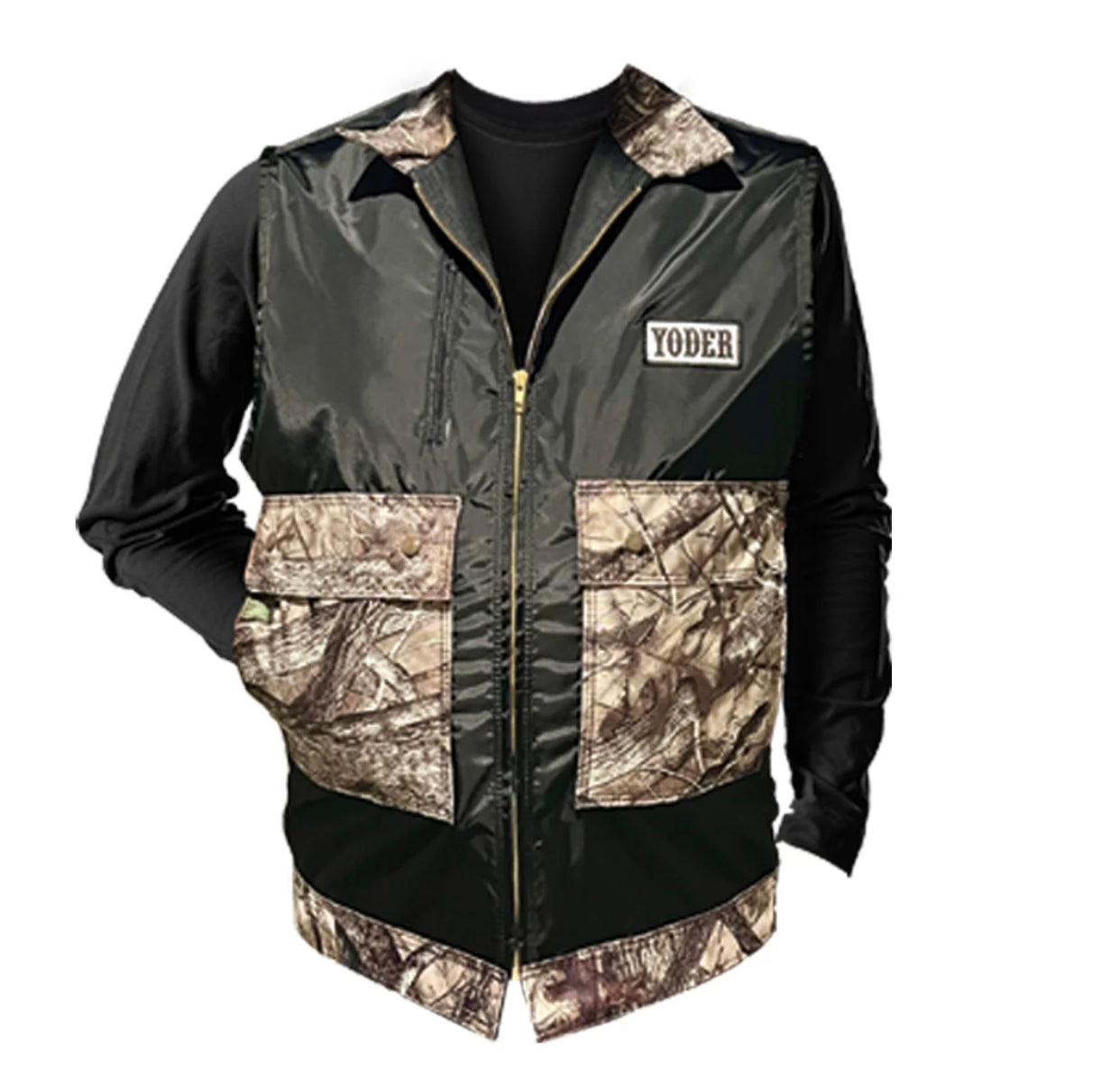 YODER LIGHT AND RUGGED VEST