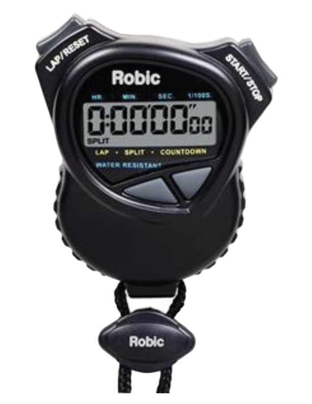ROBIC STOPWATCH