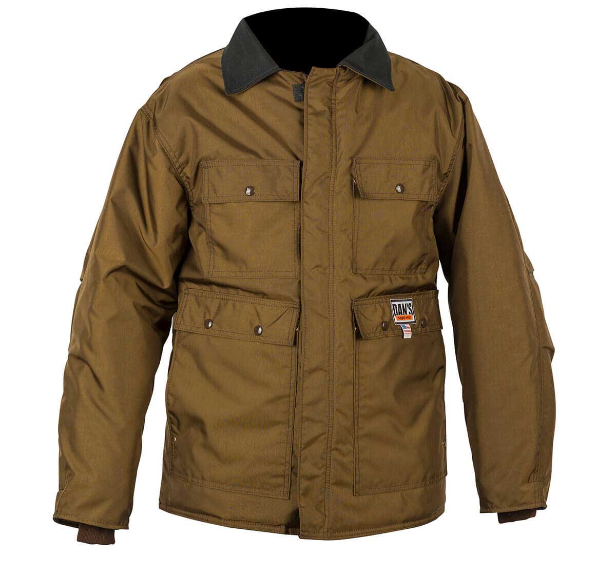 BRIAR BOSS COAT