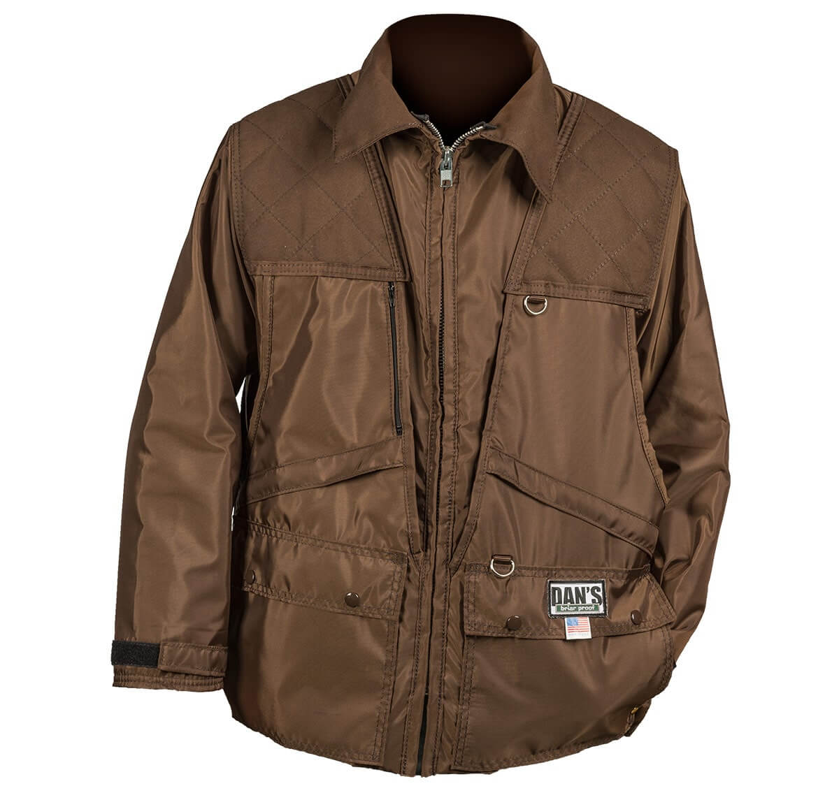 BRIAR GAME COAT