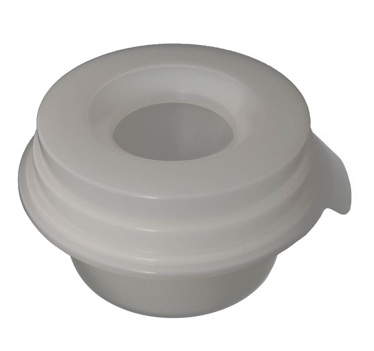 NON-SPILL BUDDY BOWLS 64oz