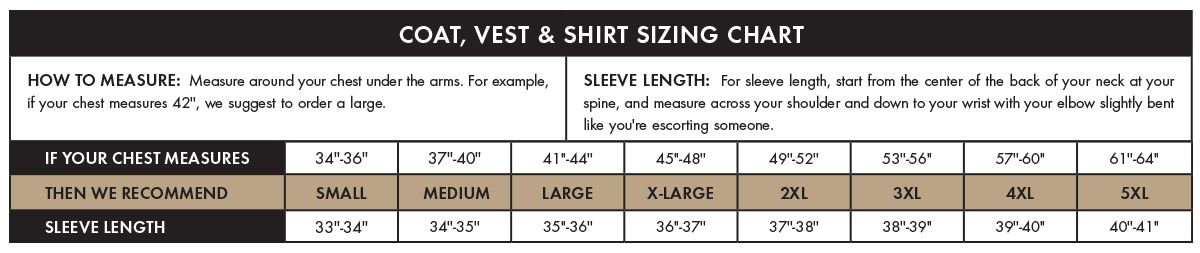 SPORTSMAN’S CHOICE COAT HOODED