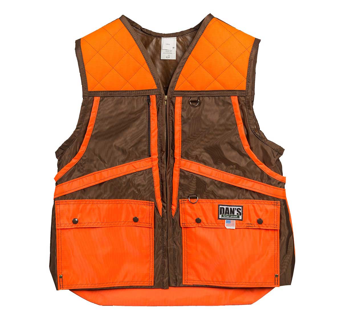 GAME VEST