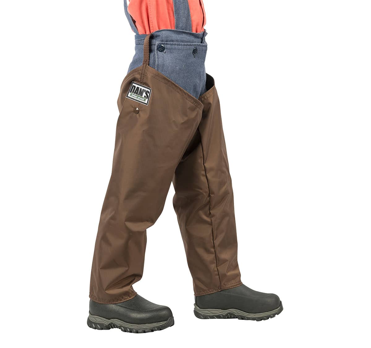 KID'S RUGGED II MUCK BOOTS W/ CHAP FROGLEGS