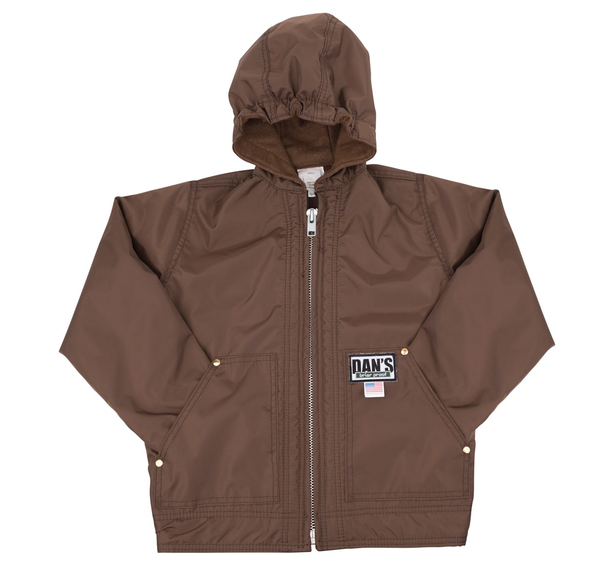 KID'S HOODED COAT