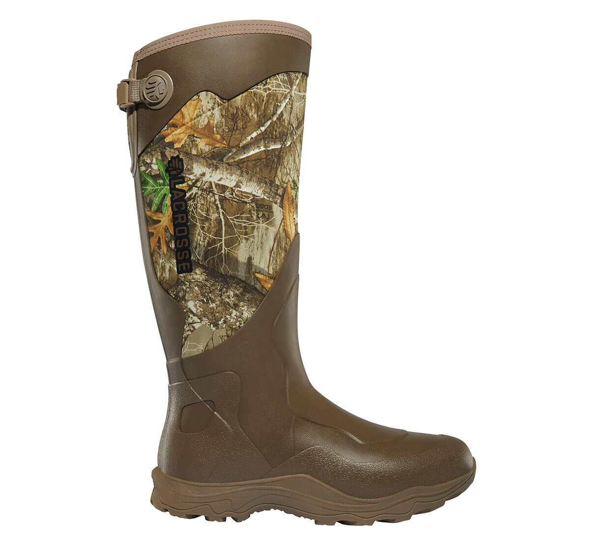 LACROSSE ALPHA AGILITY BOOTS