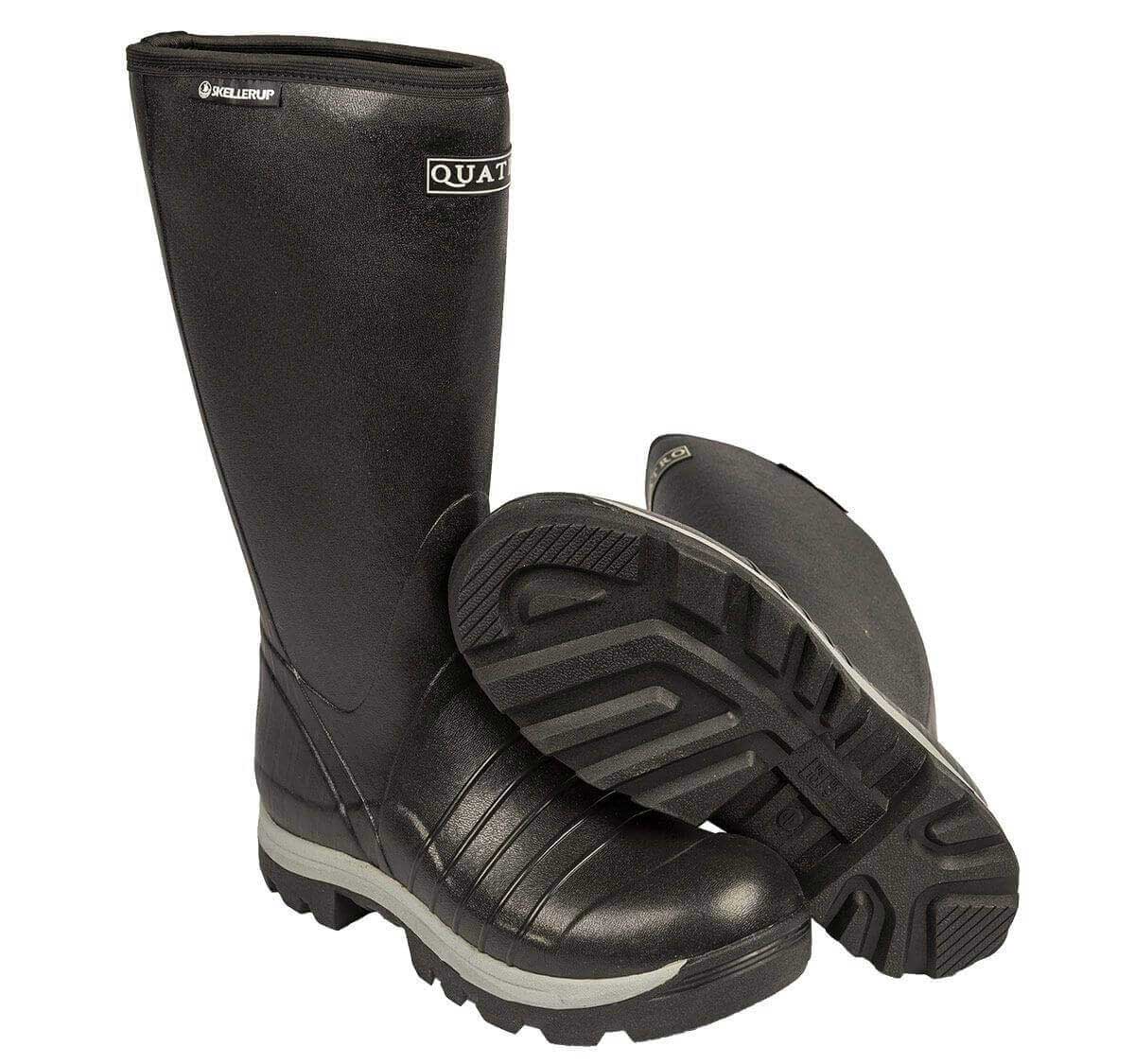 QUATRO NON-INSULATED BOOT