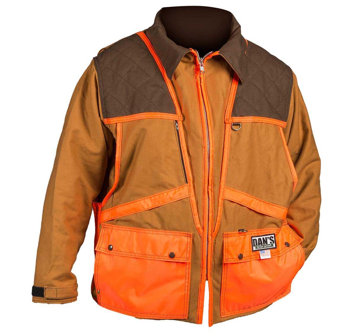UPLAND GAME COAT