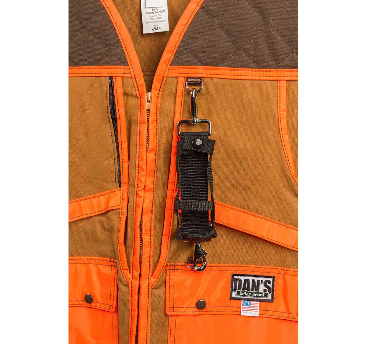 UPLAND GAME VEST