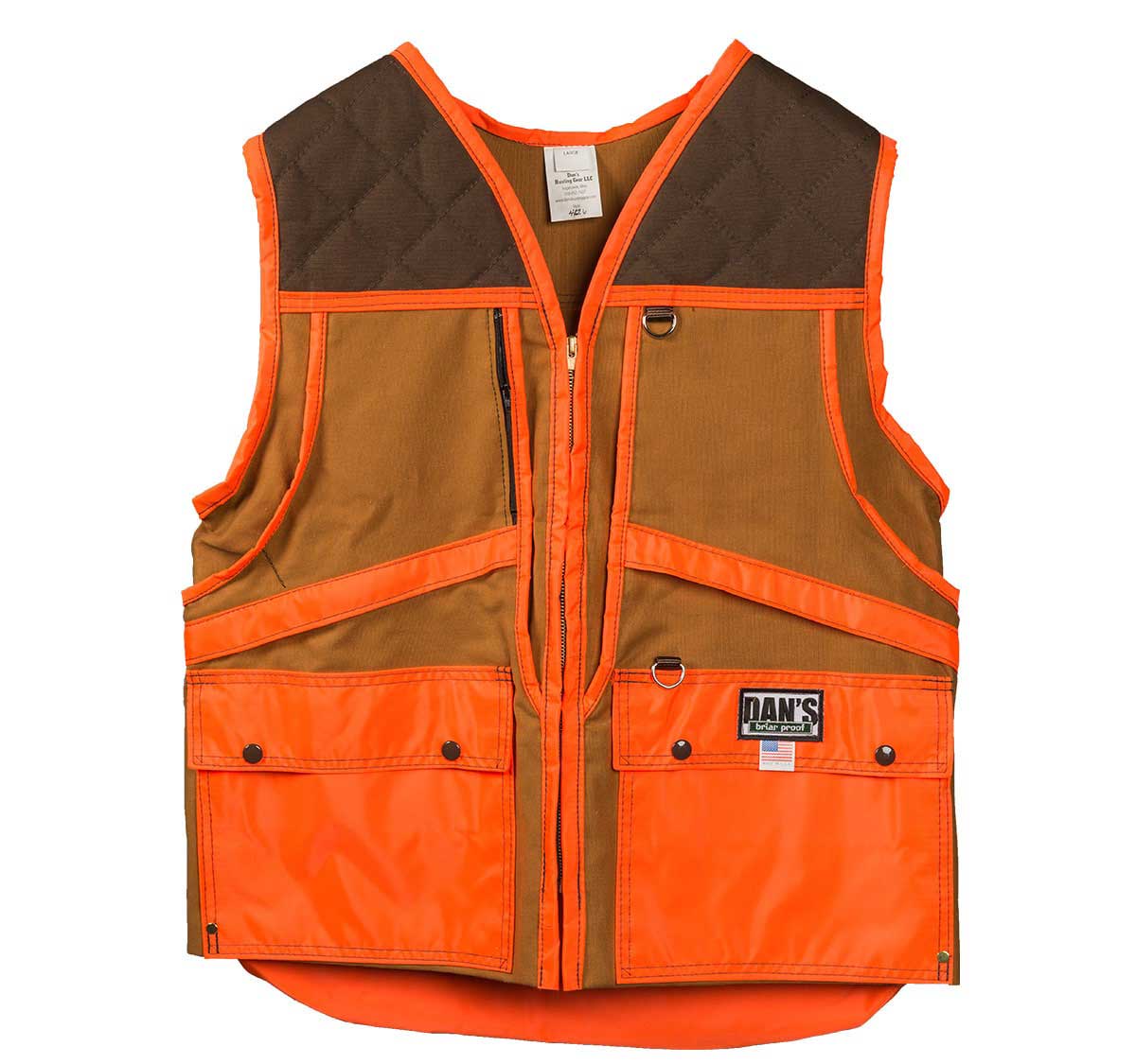 UPLAND GAME VEST