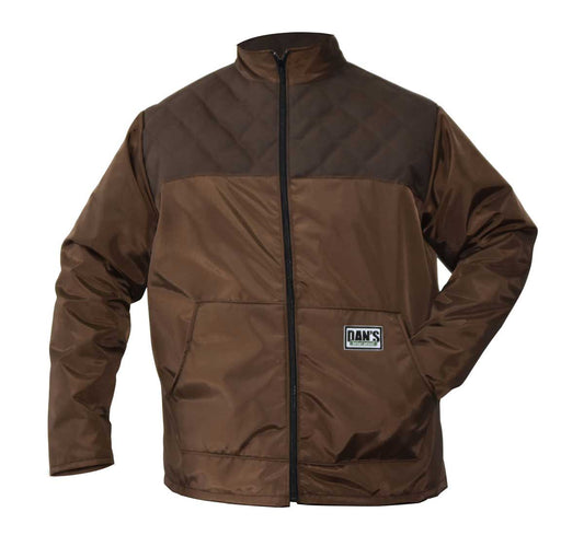 BRIAR FULL-ZIP JACKET