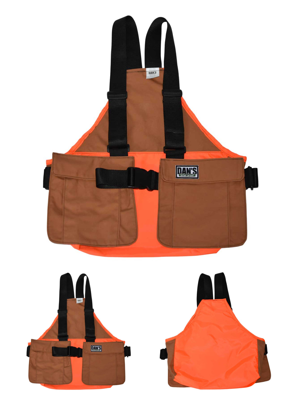 UPLAND STRAP VEST