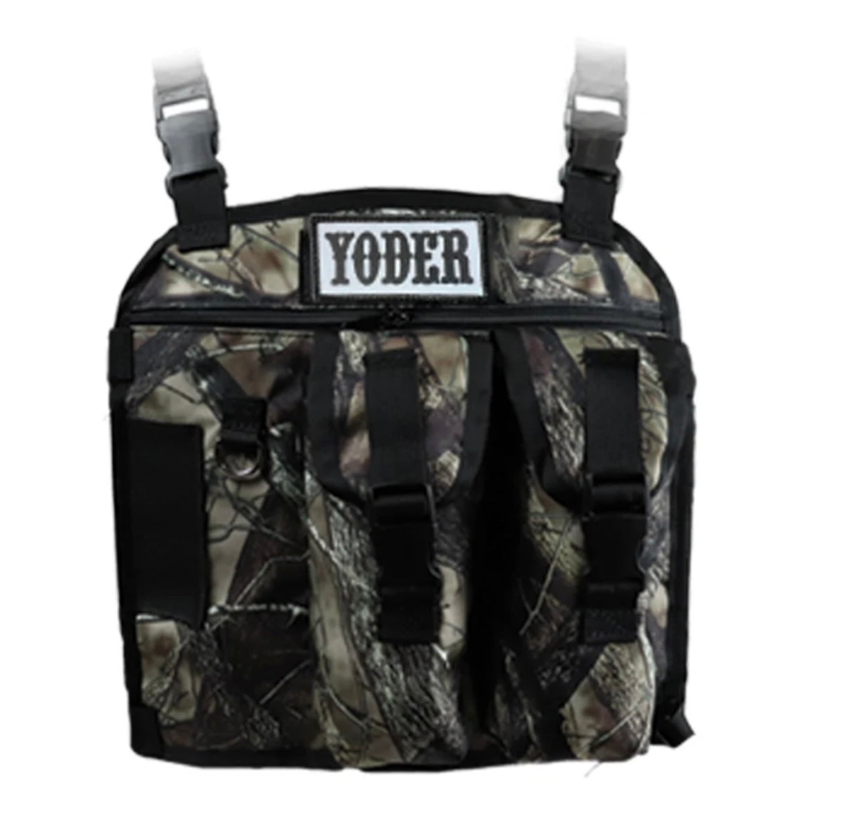 YODER 2 POCKET CHEST PACK