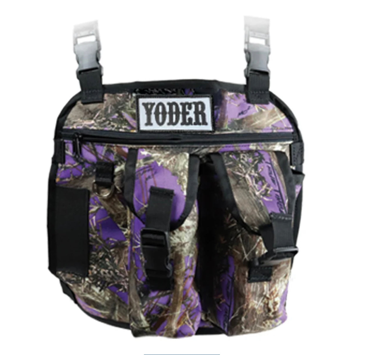 YODER 2 POCKET CHEST PACK