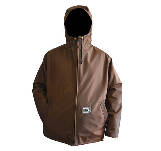 HIGH N DRY HOODED COAT