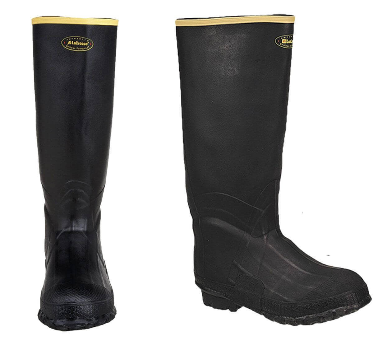 BRUSH BUSTER FROGLEGS CORDURA WITH NON-INSULATED LACROSSE KNEE BOOT