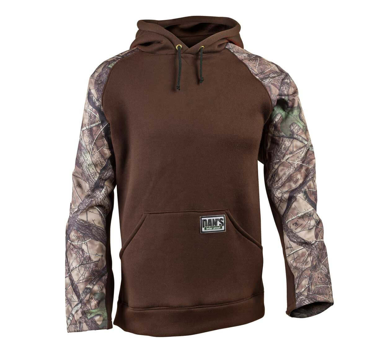 PULL-OVER BRIAR HOODIE