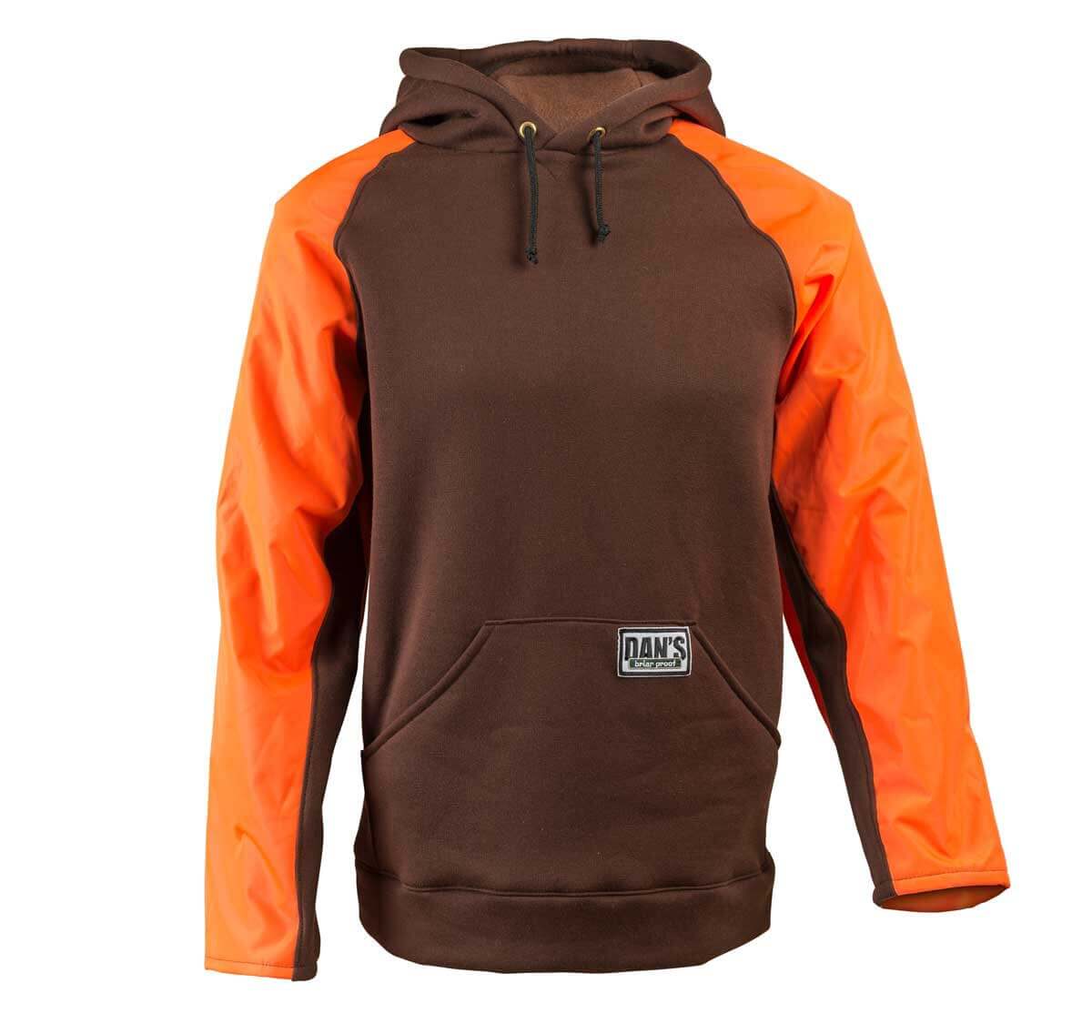 PULL-OVER BRIAR HOODIE