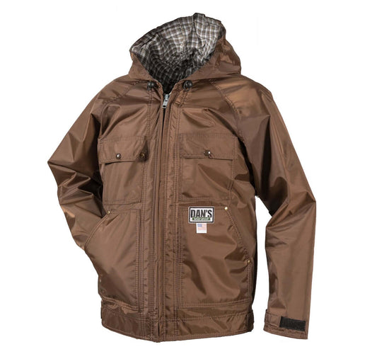 SPORTSMAN’S CHOICE COAT HOODED